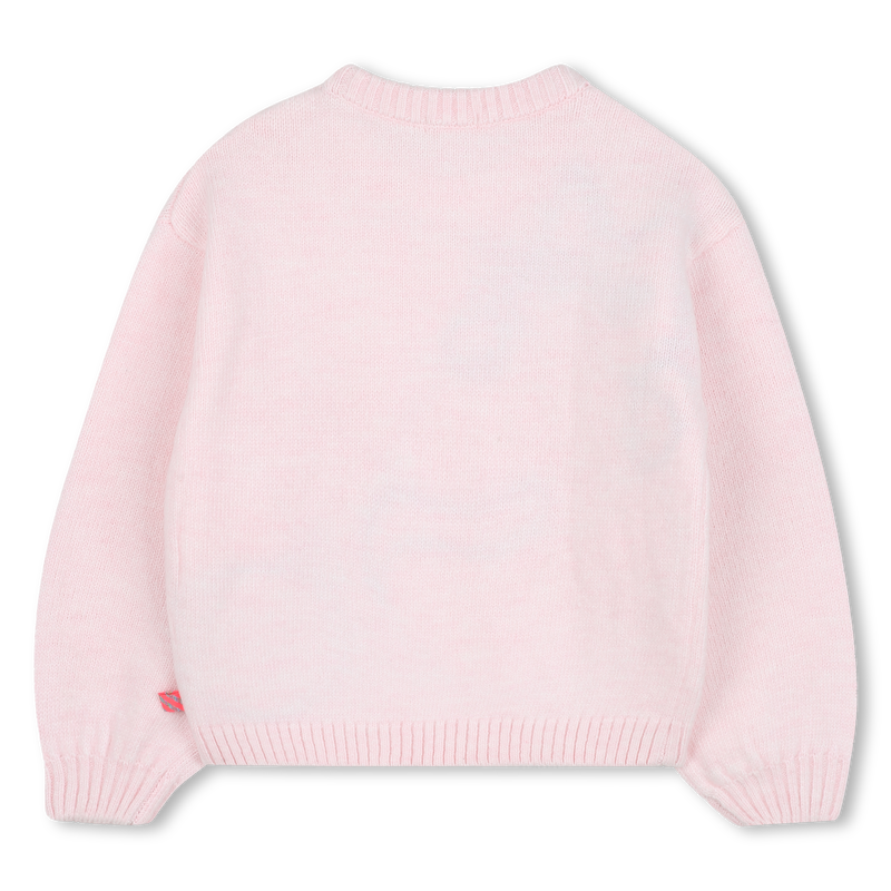 Camisola de malha de Natal BILLIEBLUSH 
                    GIRL
