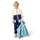 Casaco corta-vento com capuz BILLIEBLUSH 
                    BOY