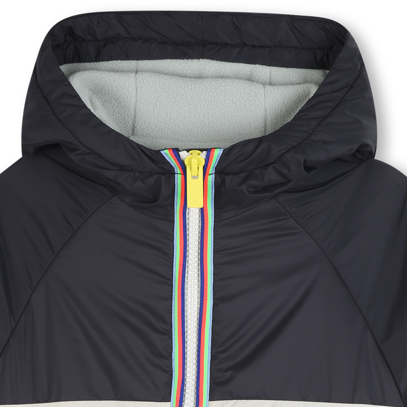 Blus&atilde;o forrado de l&atilde; BILLIEBLUSH 
                        BOY