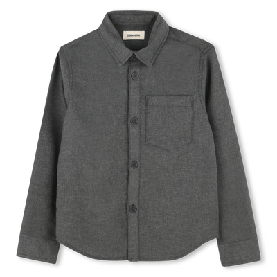 Camisa bordada ZADIG & VOLTAIRE BOY