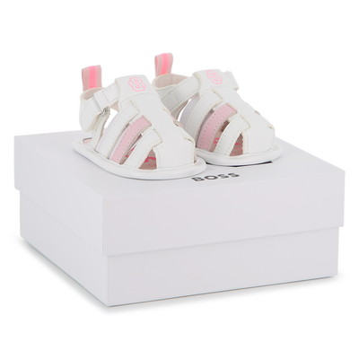 SANDALS SUAVES BOSS GIRL