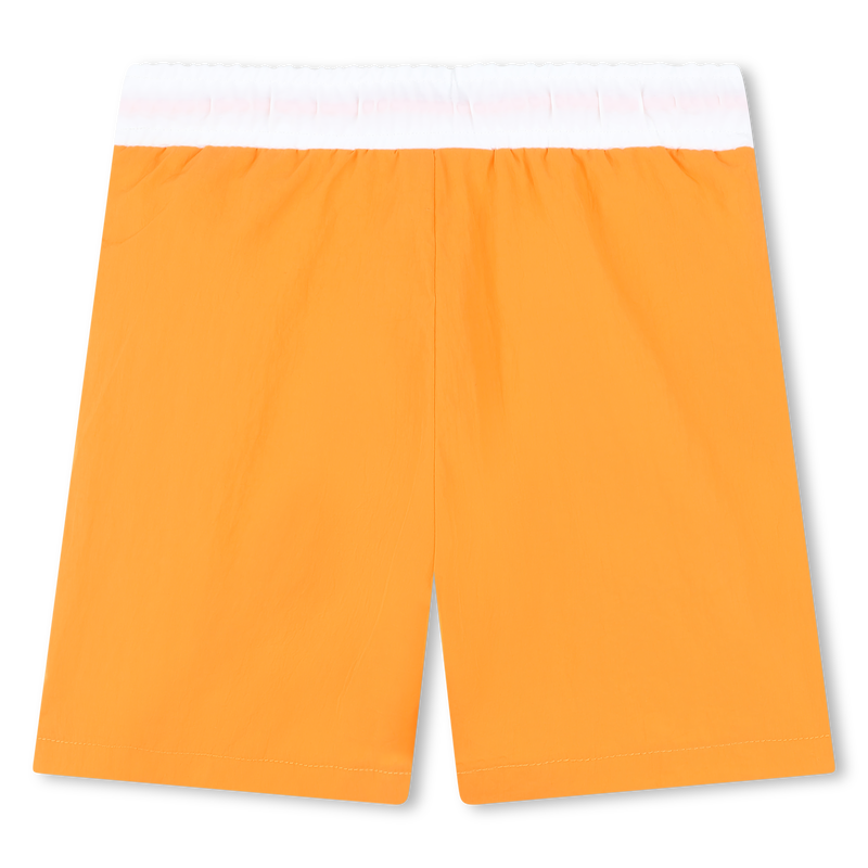 Calções de banho com bolsos HUGO 
                    BOY