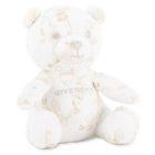 Conjunto de cobertor e peluche GIVENCHY 
                    UNISSEX