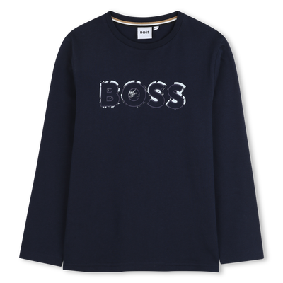 Camiseta de manga comprida BOSS BOY