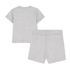 Conjunto de t-shirts e cal&ccedil;&otilde;es bermudas KENZO KIDS 
                    BOY