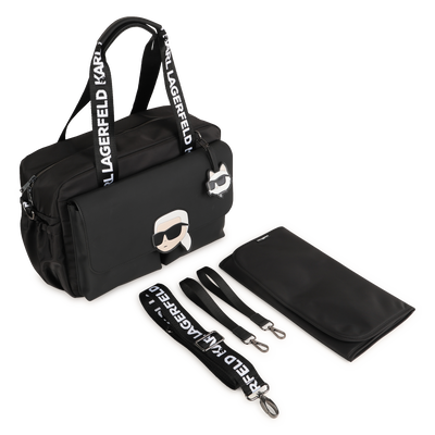 Saco de fraldas KARL LAGERFELD KIDS UNISEX