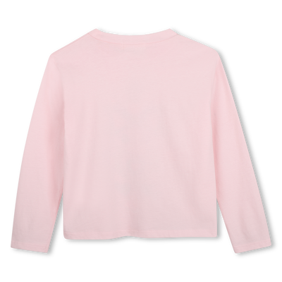 Camiseta de manga longa BILLIEBLUSH GIRL