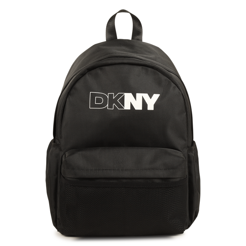 Mochila estampada DKNY 
                        UNISEX