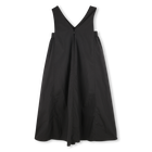 Vestido midi sem mangas DKNY 
                    GIRL