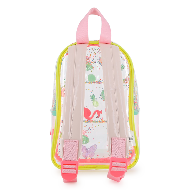 MOCHILA PEQUENA BILLIEBLUSH 
                        GIRL