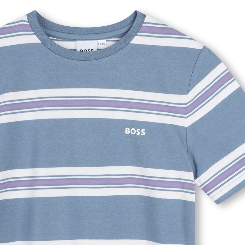 Short-Sleeved T-Shirt BOSS 
                    BOY