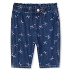 Cal&ccedil;a de denim BILLIEBLUSH 
                    GIRL