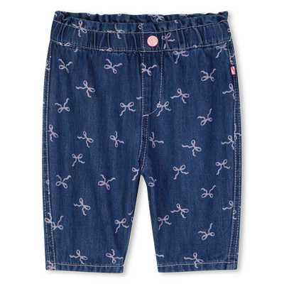 Cal&ccedil;a de denim BILLIEBLUSH GIRL