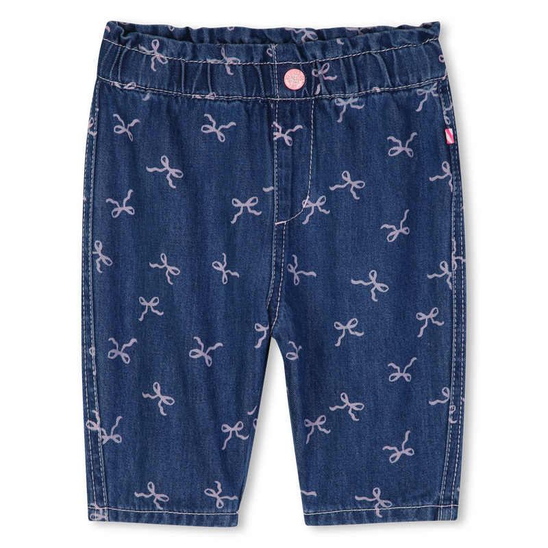 Cal&ccedil;a de denim BILLIEBLUSH 
                        GIRL