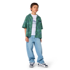 Camisa de manga curta LANVIN 
                    BOY