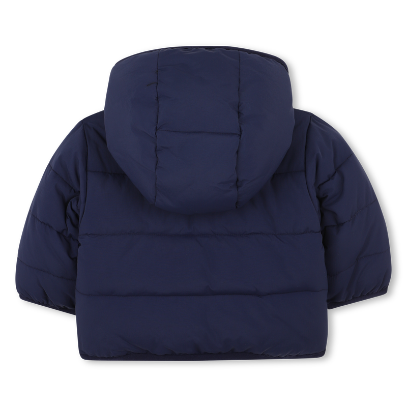 Jaqueta com capuz repelente de água TIMBERLAND 
                        BOY