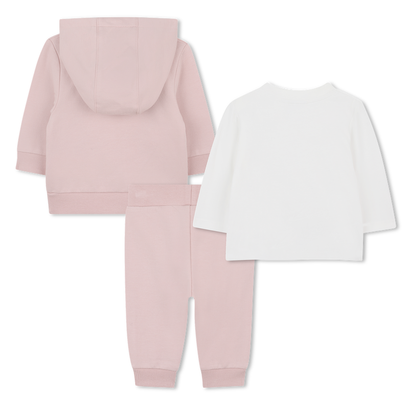 Conjunto de 3 peças BOSS 
                    GIRL