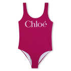 Fato de banho de 1 pe&ccedil;a CHLOE 
                    GIRL