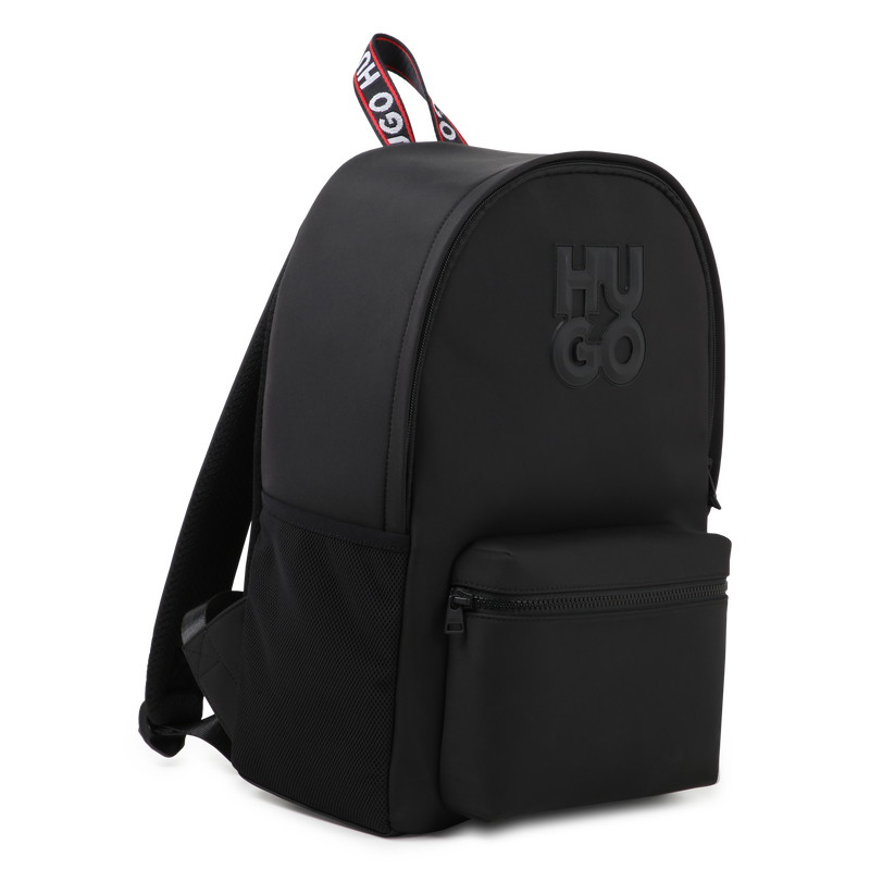 Mochila simples HUGO 
                        BOY