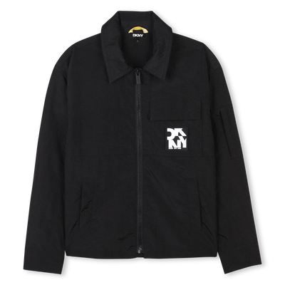 Casaco repelente de &aacute;gua DKNY UNISEX