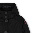 Parka com capuz MARC JACOBS 
                    GIRL