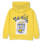 Moleton com capuz MARC JACOBS 
                    BOY