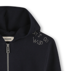 Cardigan de malha com capuz ZADIG & VOLTAIRE 
                    BOY