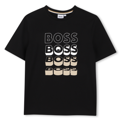 T-shirt de manga curta BOSS BOY