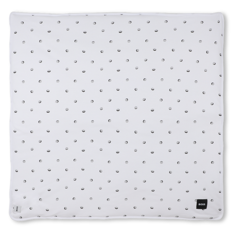 Cobertura de dupla face BOSS 
                        UNISEX