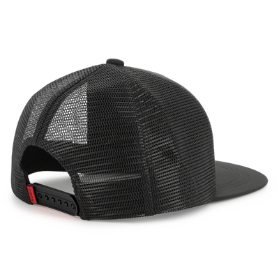 Bi-material cap HUGO BOY