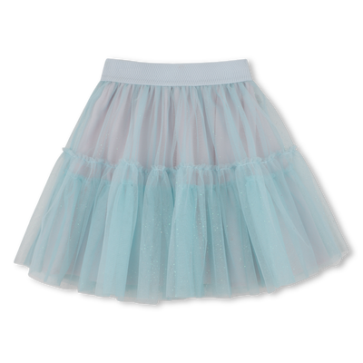 An&aacute;gua de tule de lantejoulas BILLIEBLUSH GIRL