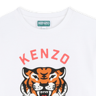 T-shirt de manga curta KENZO KIDS 
                    UNISEX