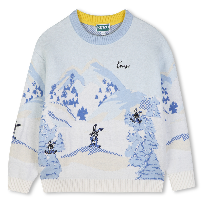 Su&eacute;ter KENZO KIDS 
                        BOY