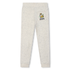Cal&ccedil;as de jogging em felpa KENZO KIDS 
                    UNISEX