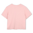 Camiseta de mangas curtas CHLOE 
                    GIRL