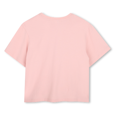 Camiseta de mangas curtas CHLOE GIRL
