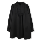 Vestido curto com folhos ZADIG VOLTAIRE 
                    GIRL