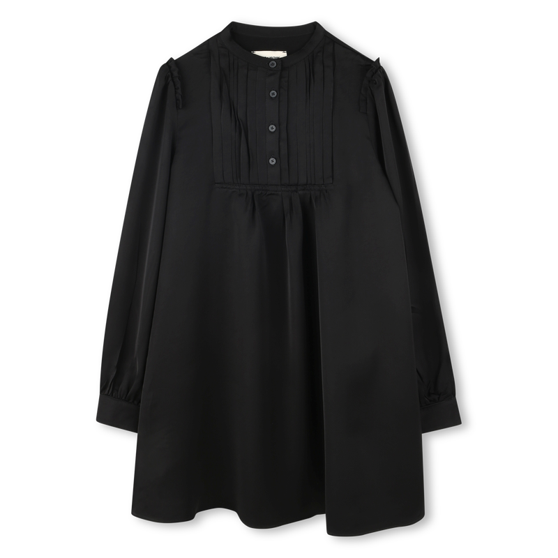 Vestido curto com folhos ZADIG VOLTAIRE 
                        GIRL