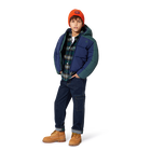 Camisa xadrez TIMBERLAND 
                    BOY