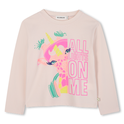 Camiseta de manga comprida BILLIEBLUSH GIRL