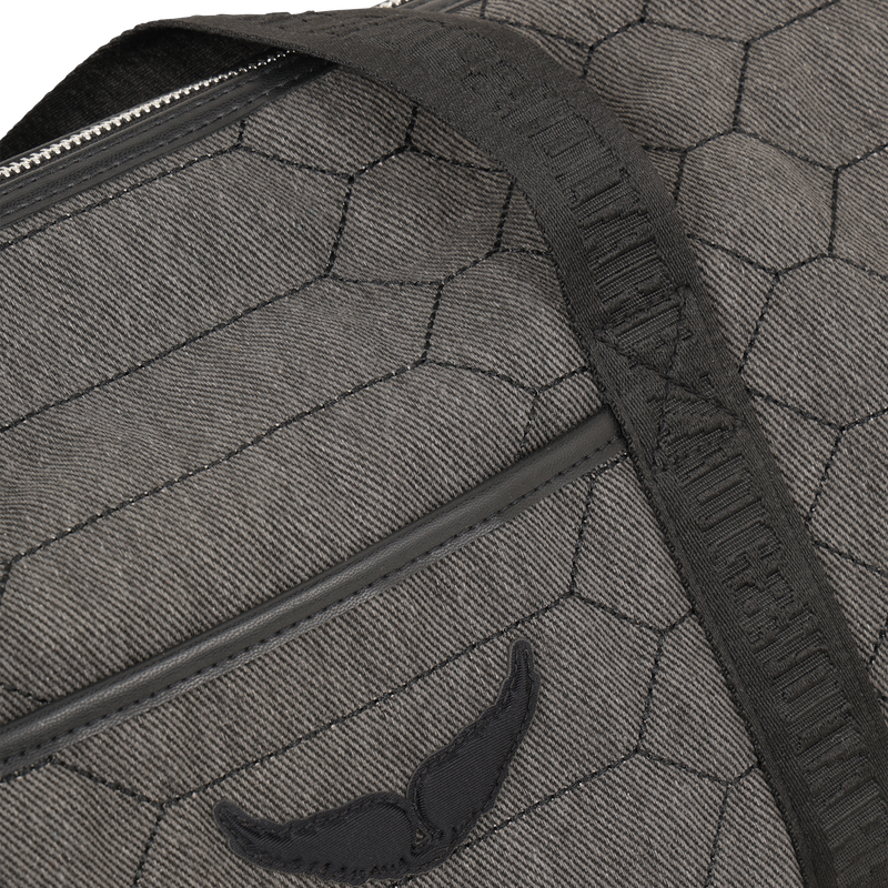 Denim travel bag ZADIG & VOLTAIRE 
                        GIRL