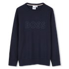 Camisola de manga comprida, AZUL MARINHO, hi-res
