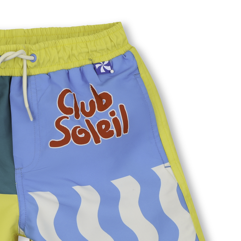 CAL&Ccedil;&Otilde;ES DE BANHO KIDS AROUND 
                        BOY