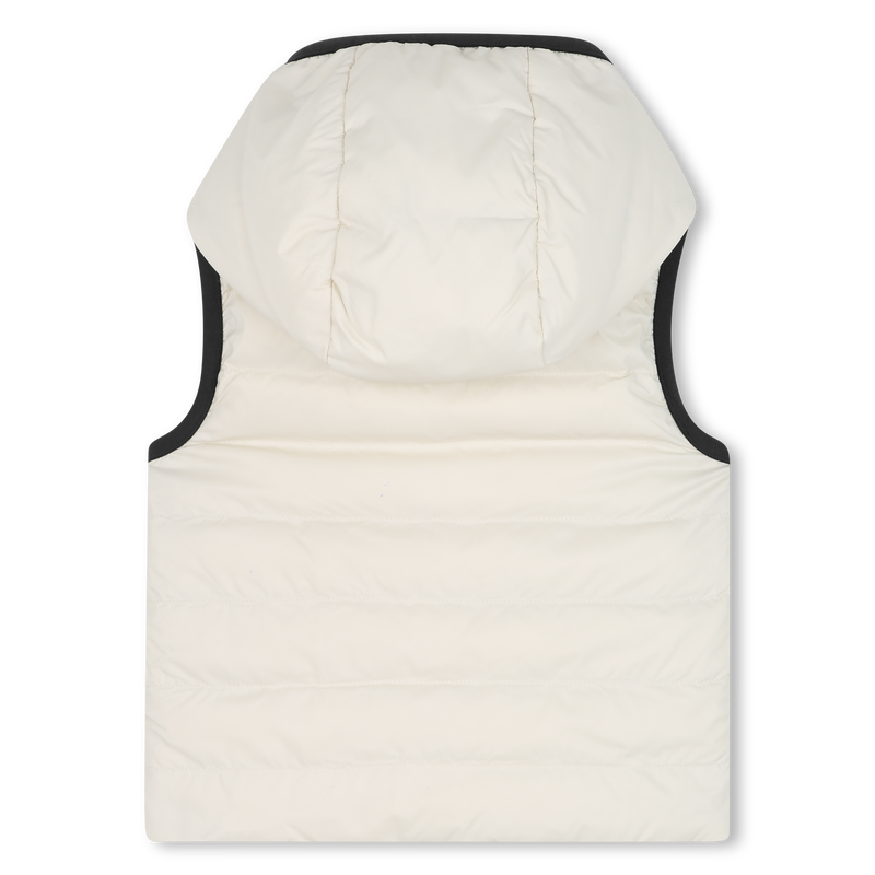 Jaqueta revers&iacute;vel sem mangas BOSS 
                        BOY