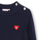 Vestido de malha HUGO 
                    GIRL