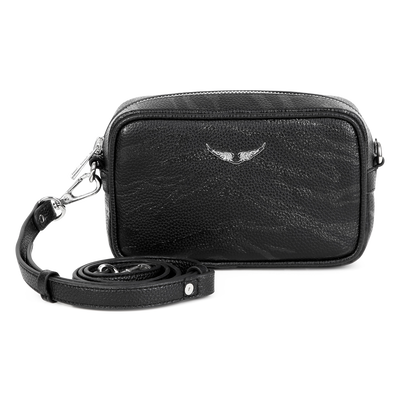 Bolsa de m&atilde;o ZADIG & VOLTAIRE GIRL