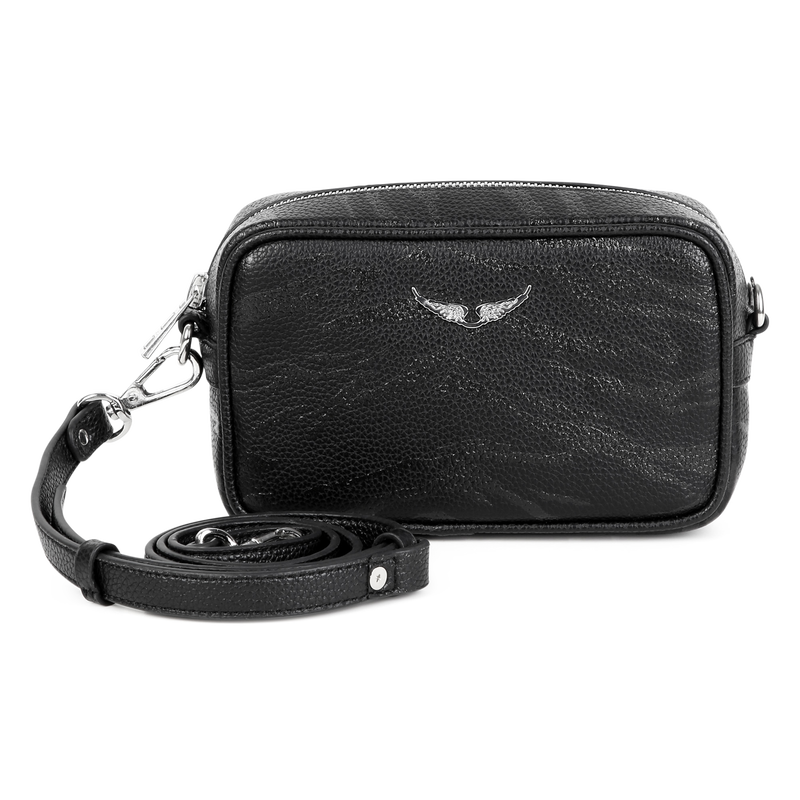 Bolsa de m&atilde;o ZADIG & VOLTAIRE 
                        GIRL