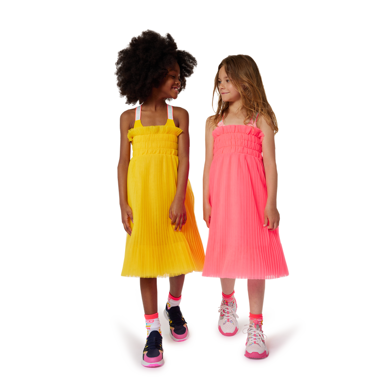 Vestido de alças excecional BILLIEBLUSH 
                    GIRL