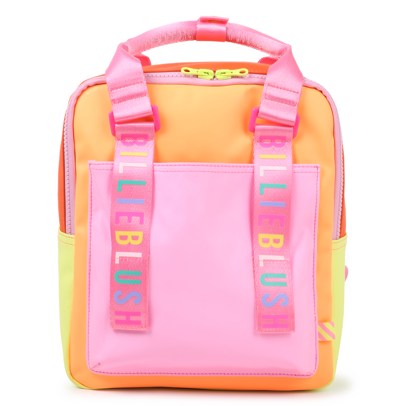 Mochila multicolorida BILLIEBLUSH 
                        GIRL