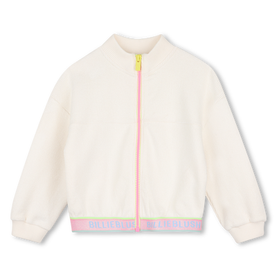 Cardigan em moletom BILLIEBLUSH MENINA